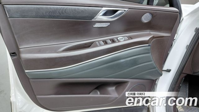 Genesis GV80 2022 — photo 15