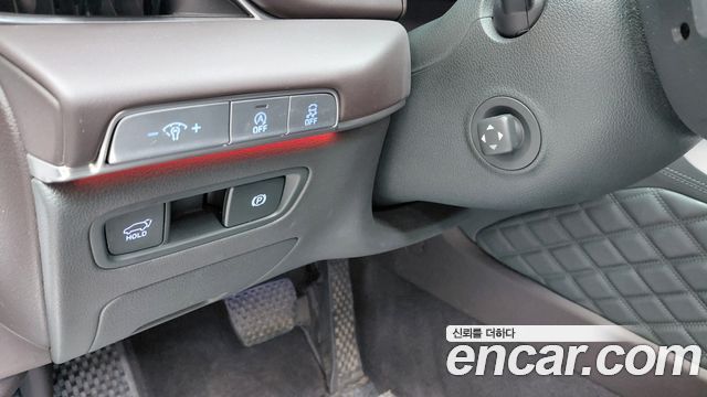 Genesis GV80 2022 — photo 27