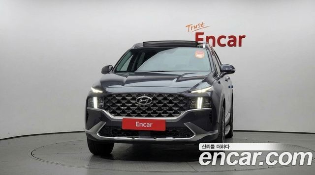 Hyundai Santafe 2021 — photo 3