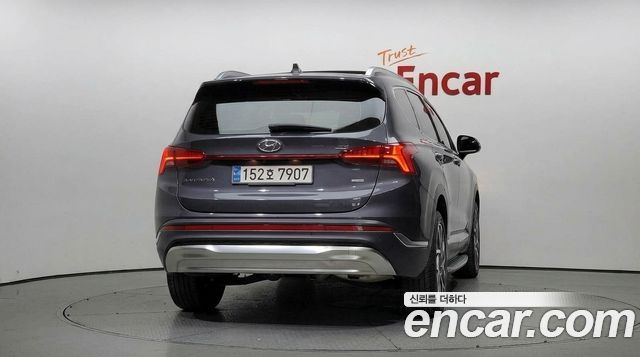 Hyundai Santafe 2021 — photo 4