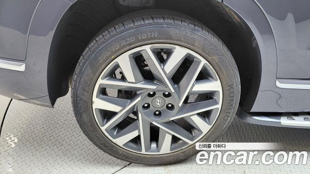 Hyundai Santafe 2021 — photo 5