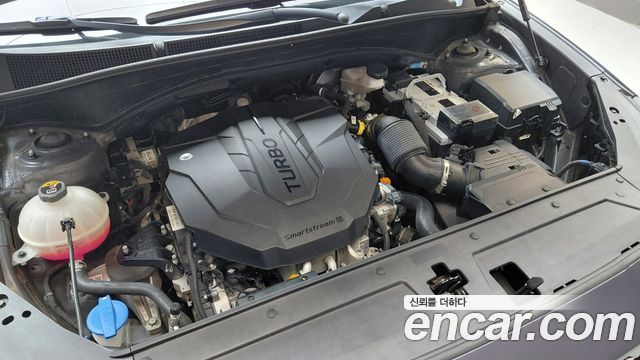 Hyundai Santafe 2021 — photo 6