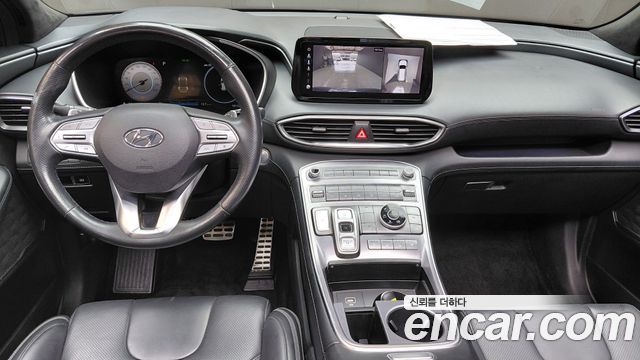 Hyundai Santafe 2021 — photo 10