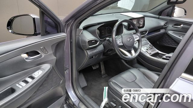 Hyundai Santafe 2021 — photo 13