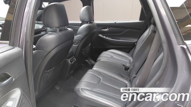 Hyundai Santafe 2021 — photo 17