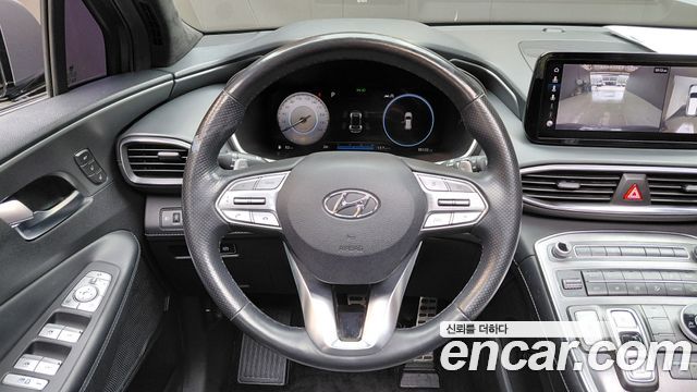 Hyundai Santafe 2021 — photo 19