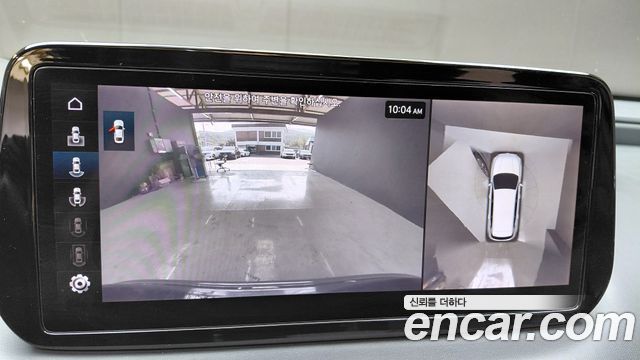 Hyundai Santafe 2021 — photo 20