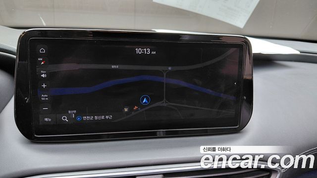 Hyundai Santafe 2021 — photo 21