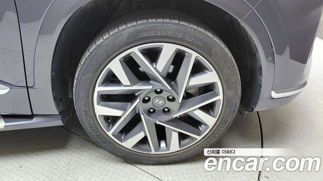 Hyundai Santafe 2021 — photo 7