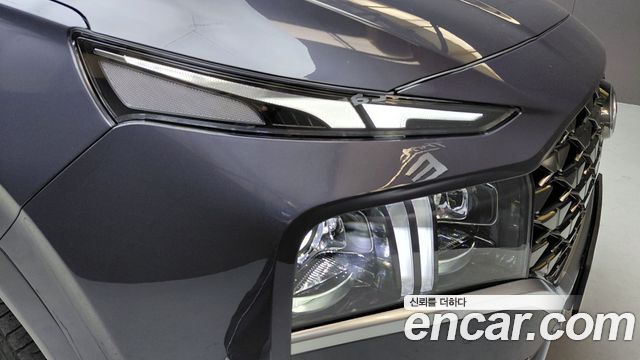 Hyundai Santafe 2021 — photo 8