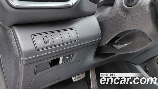Hyundai Santafe 2021 — photo 28