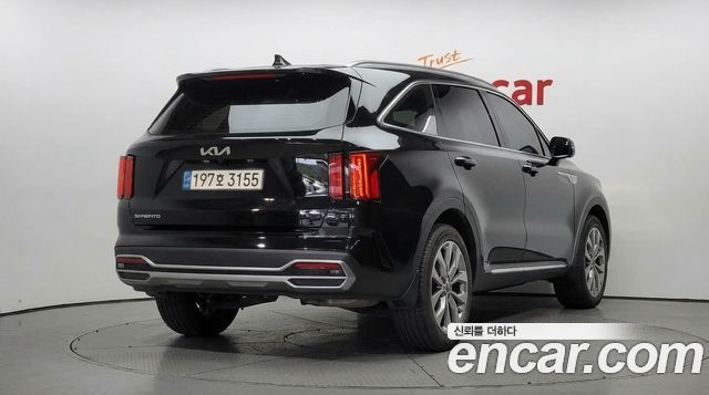 Kia Sorento 2023 — photo 2