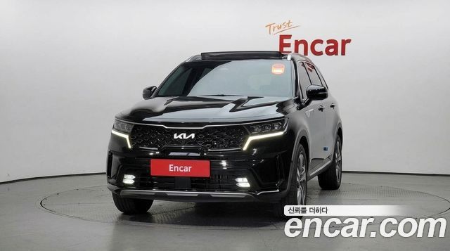 Kia Sorento 2023 — photo 3
