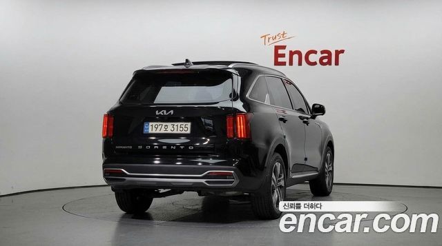Kia Sorento 2023 — photo 4