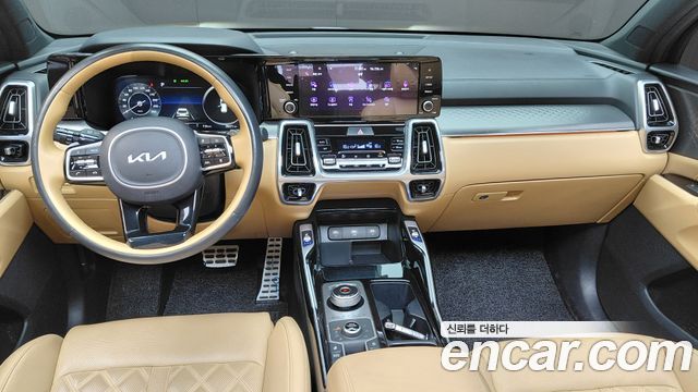 Kia Sorento 2023 — photo 10