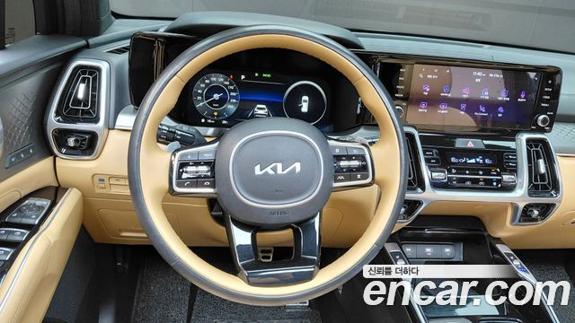 Kia Sorento 2023 — photo 19