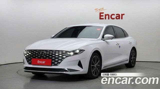 Hyundai Grandeur 2023 — photo 1