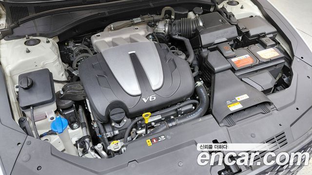 Hyundai Grandeur 2023 — photo 6