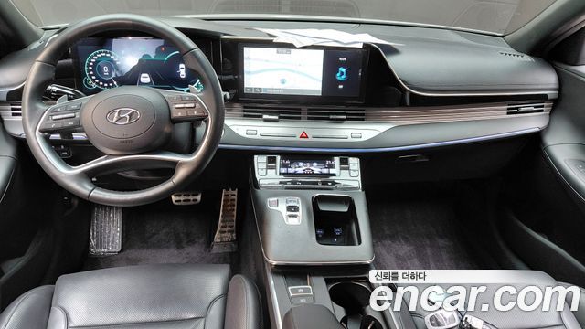 Hyundai Grandeur 2023 — photo 10