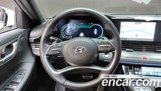 Hyundai Grandeur 2023 — photo 19