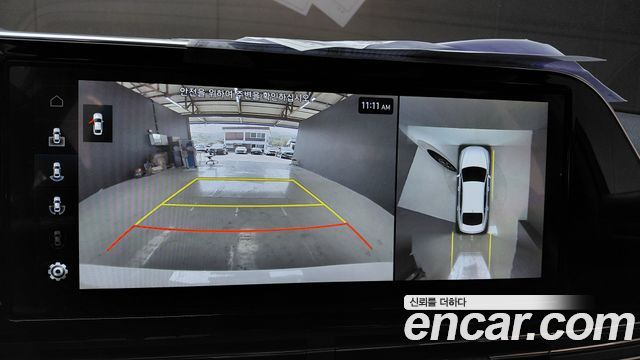 Hyundai Grandeur 2023 — photo 20