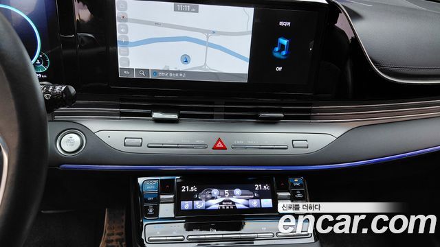 Hyundai Grandeur 2023 — photo 21