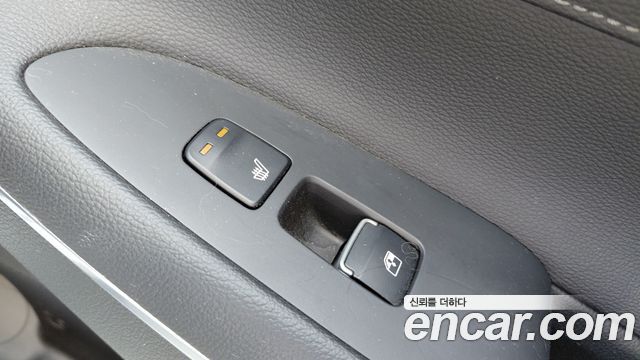 Hyundai Grandeur 2023 — photo 23