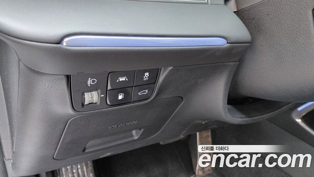 Hyundai Grandeur 2023 — photo 28