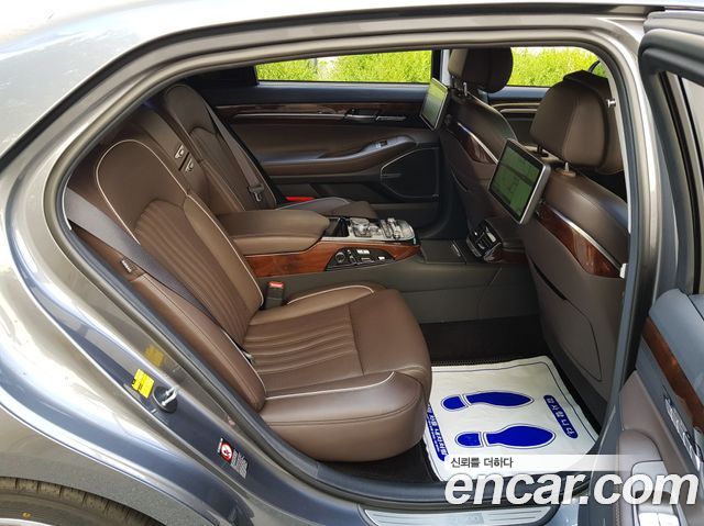 Genesis EQ900 2016 — photo 2