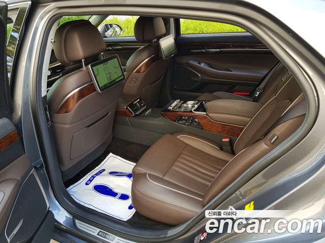 Genesis EQ900 2016 — photo 3