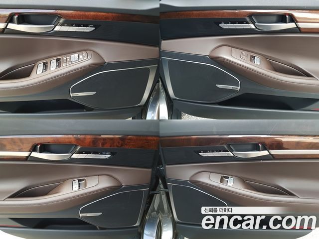 Genesis EQ900 2016 — photo 15