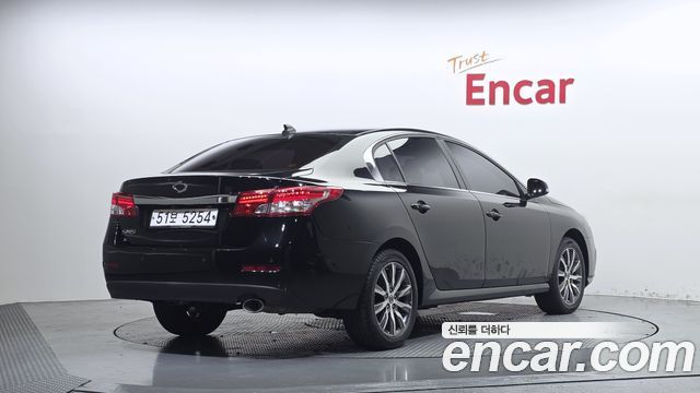 Renault Korea SM5  2018 — photo 2