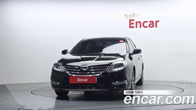 Renault Korea SM5  2018 — photo 3