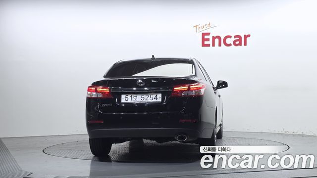 Renault Korea SM5  2018 — photo 4