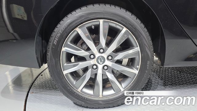 Renault Korea SM5  2018 — photo 5