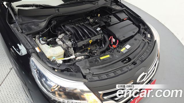 Renault Korea SM5  2018 — photo 6