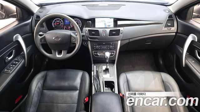 Renault Korea SM5  2018 — photo 10