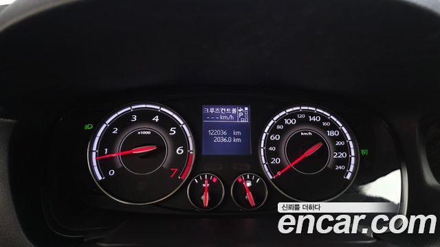 Renault Korea SM5  2018 — photo 11