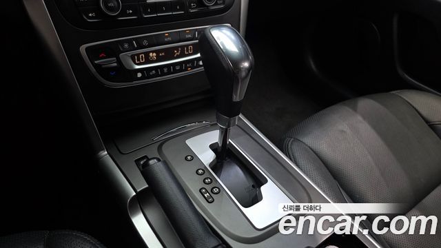 Renault Korea SM5  2018 — photo 12