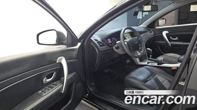 Renault Korea SM5  2018 — photo 13