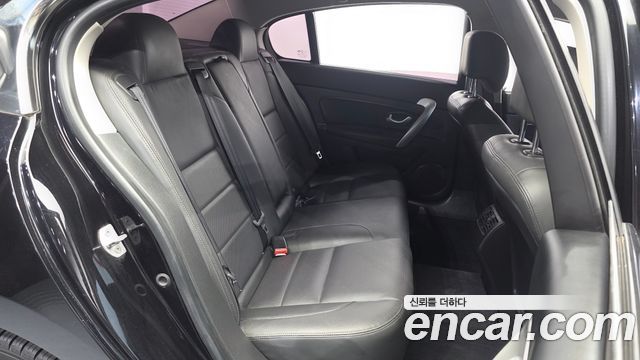 Renault Korea SM5  2018 — photo 17