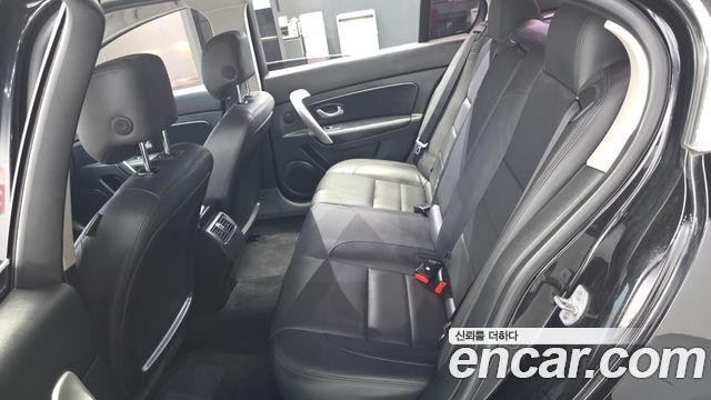 Renault Korea SM5  2018 — photo 18