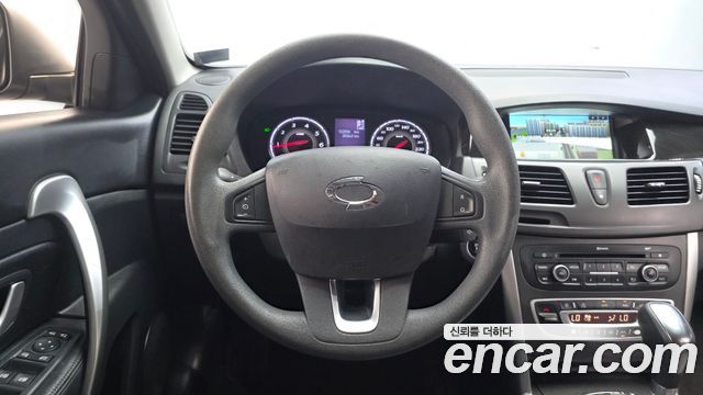 Renault Korea SM5  2018 — photo 19
