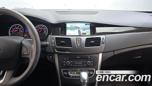 Renault Korea SM5  2018 — photo 20