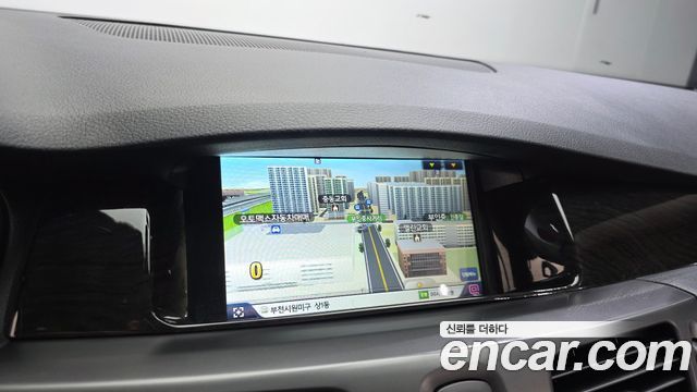 Renault Korea SM5  2018 — photo 21