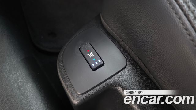 Renault Korea SM5  2018 — photo 23