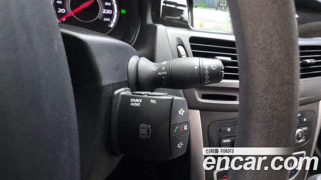 Renault Korea SM5  2018 — photo 24