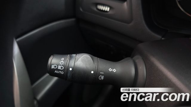 Renault Korea SM5  2018 — photo 25