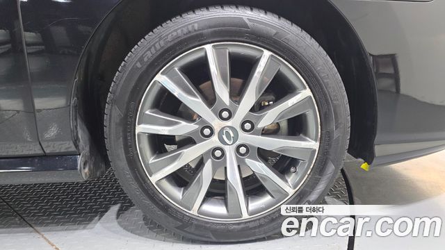 Renault Korea SM5  2018 — photo 7