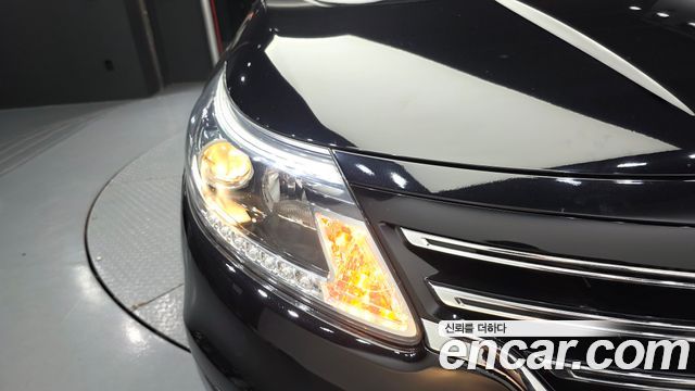 Renault Korea SM5  2018 — photo 8